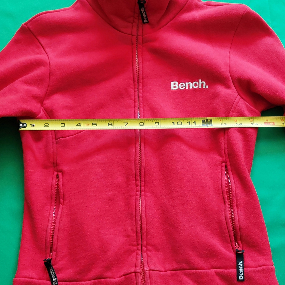 Bench Red Sweatshirt - Picture 7 of 11